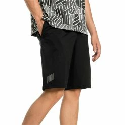 PUMA A.C.E. Drirelease 10" Short Herren Sporthose Trainings Hose 517352 03 Schwarz -puma shop 08fb153ee0c47d1e0cf5978d829f6f71