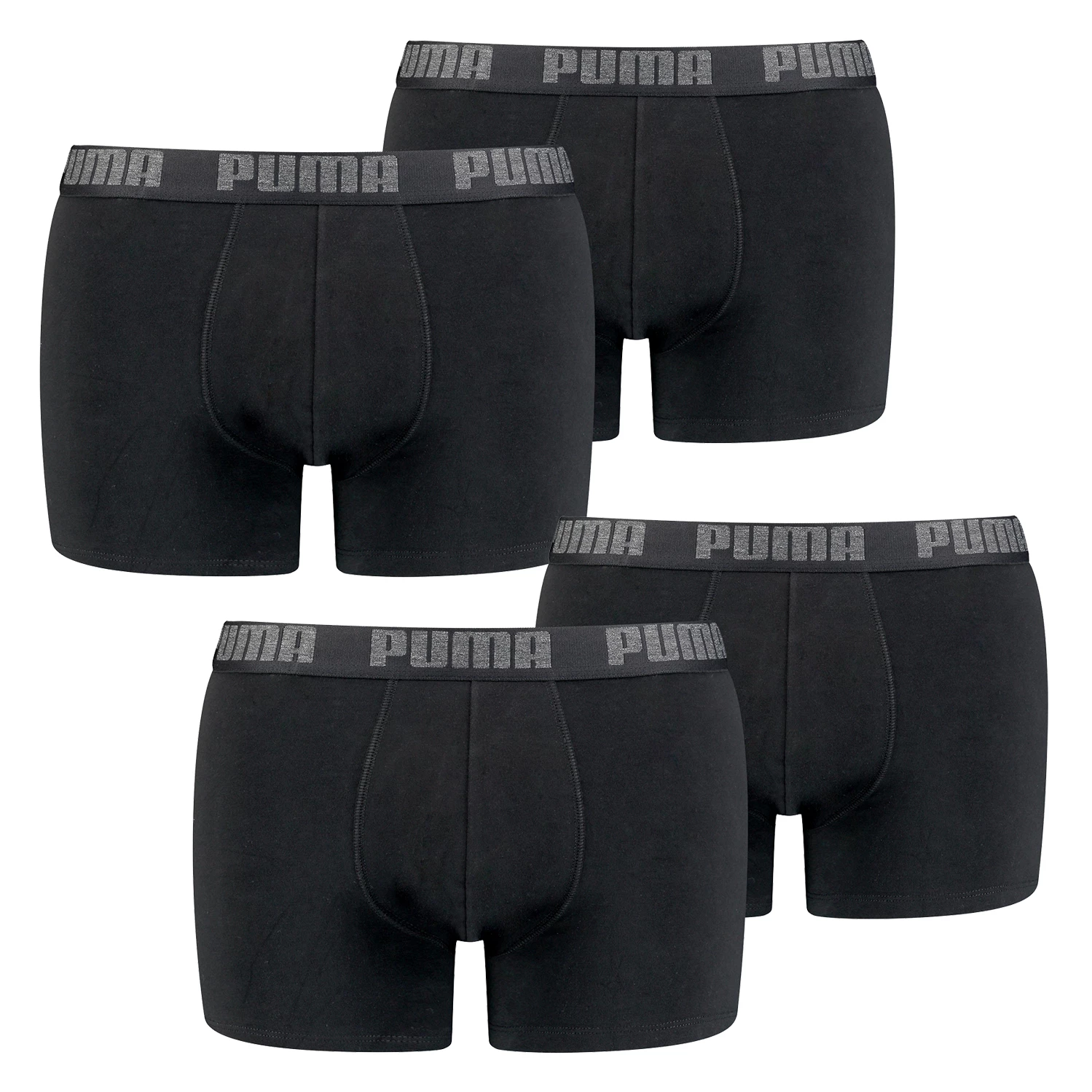 4 Er Pack Puma Boxer Boxershorts Men Herren Unterhose Pant Unterwäsche 1 4 Er Pack Puma Boxer Boxershorts Men Herren Unterhose Pant Unterwäsche