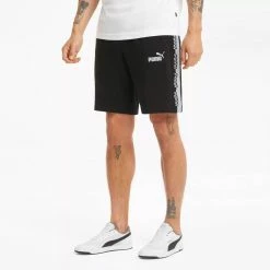 PUMA Amplified Shorts 9 TR Sporthose Trainingshose Übergröße 585786 01 Schwarz -puma shop 16a7b9f24fad924286830c09eea7b742