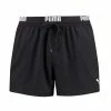 PUMA Herren Badehose Badeshorts Logo Swim Shorts 100000030