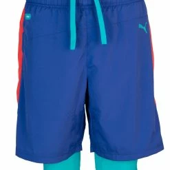 PUMA Herren Faas Two In One Shorts Laufhose Sporthose GR. XL