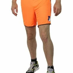 Puma TSG 1899 Hoffenheim Home & Away Shorts Promo Orange