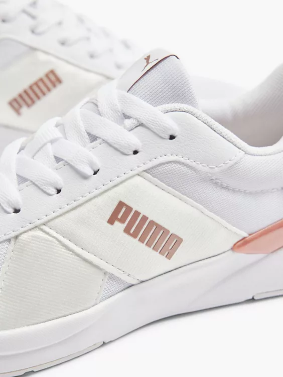 Puma Sneaker Rose Metallic Pop 5 Puma Sneaker Rose Metallic Pop – Bild 5