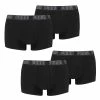 4 Er Pack Puma Short Boxer Boxershorts Men Pant Unterwäsche Kurz 100000884