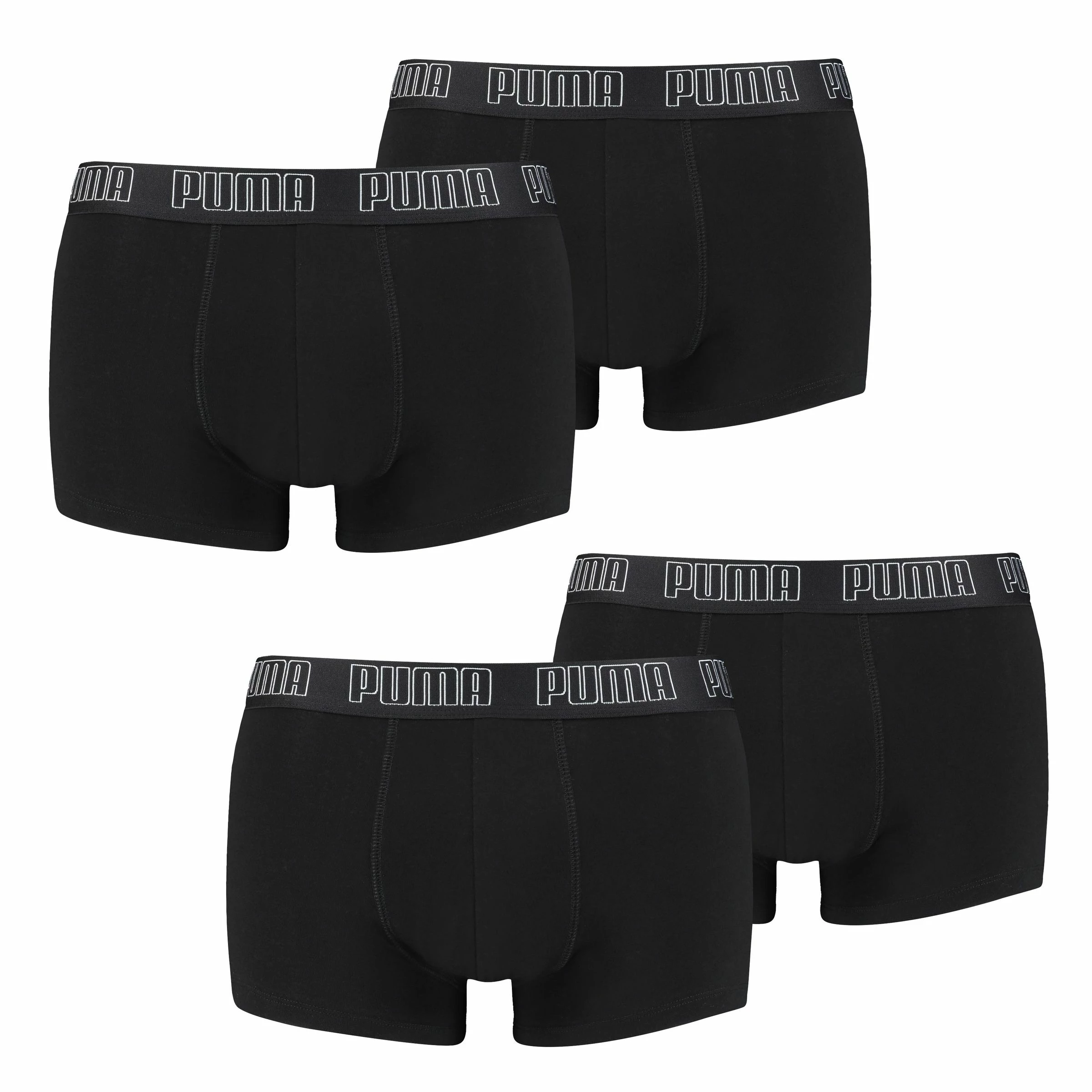 4 Er Pack Puma Short Boxer Boxershorts Men Pant Unterwäsche Kurz 100000884 1 4 Er Pack Puma Short Boxer Boxershorts Men Pant Unterwäsche Kurz 100000884