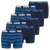 8 Er Pack Puma Boxer Boxershorts Men Herren Unterhose Pant Unterwäsche
