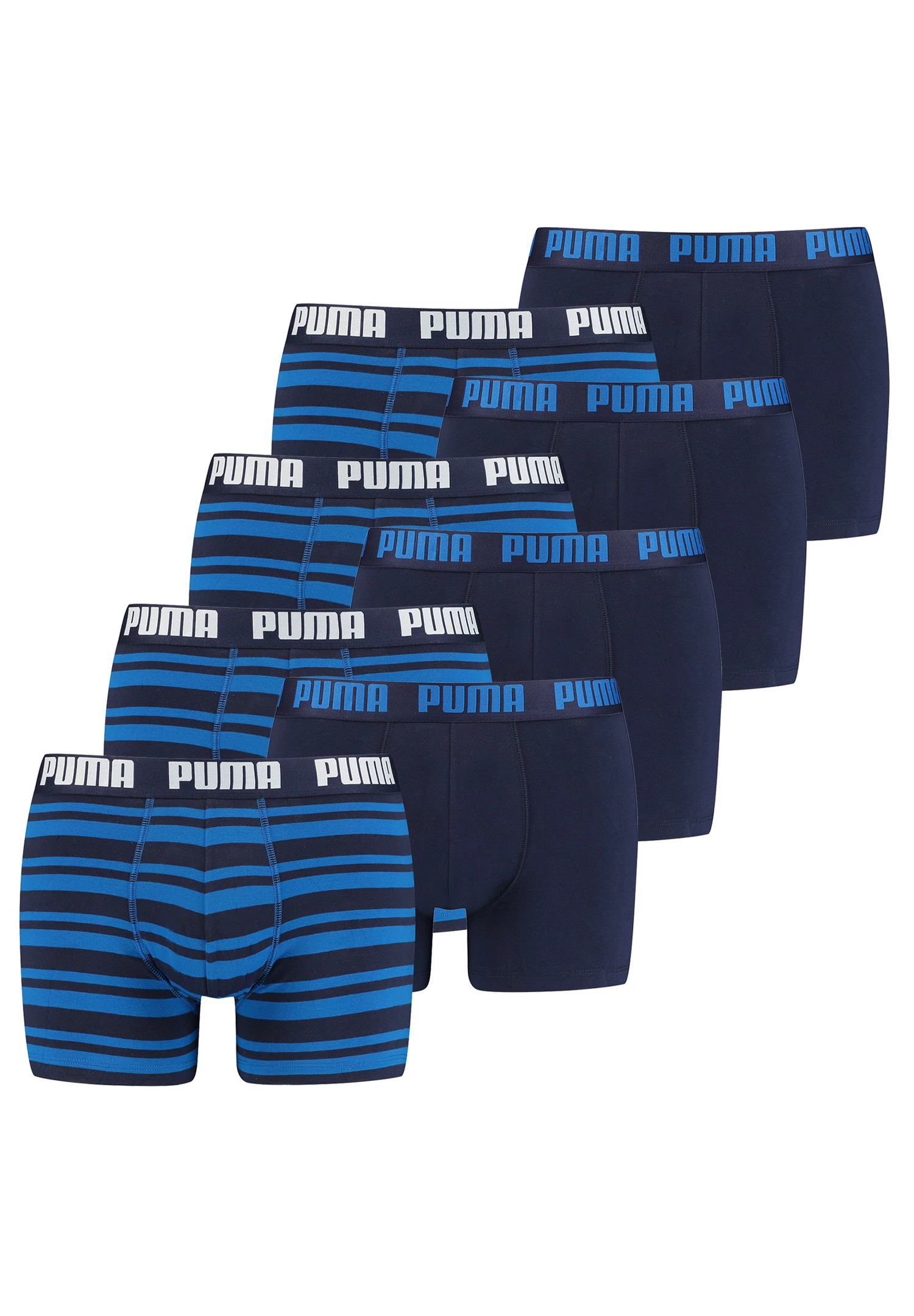 8 Er Pack Puma Boxer Boxershorts Men Herren Unterhose Pant Unterwäsche 1 8 Er Pack Puma Boxer Boxershorts Men Herren Unterhose Pant Unterwäsche