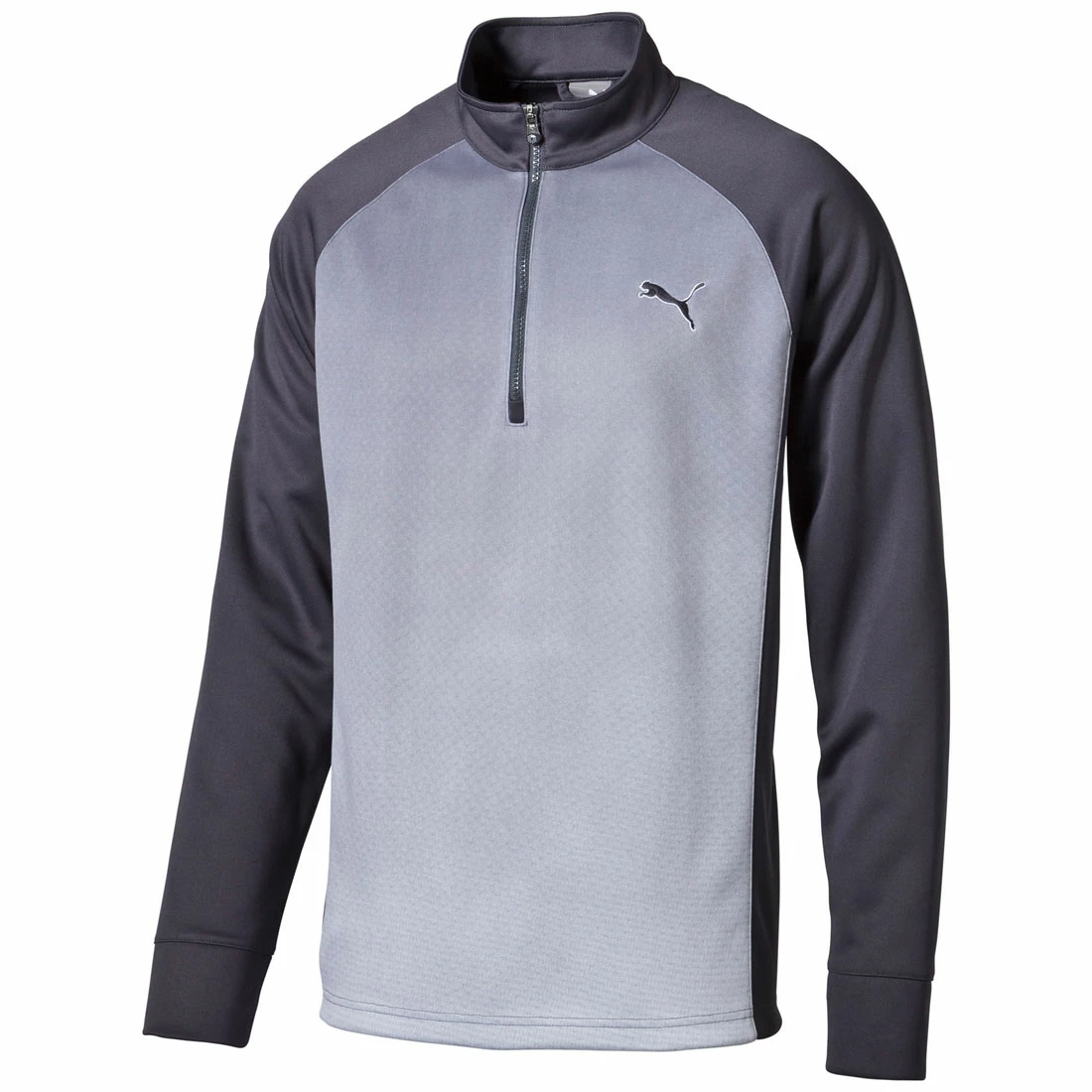 Puma Golf GOTIME Fade 1/4 ZIP POPOVER Sweater Pullunder Pullover Dry Cell 1 Puma Golf GOTIME Fade 1/4 ZIP POPOVER Sweater Pullunder Pullover Dry Cell