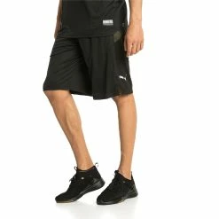 PUMA Energy Knit Mesh 11" Short Laufshort Herren Hose 516938 01 -puma shop 2c386d7fedbdeb97675f6fe812e8fc58