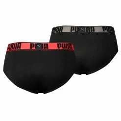 12 Er Pack Puma Herren Active Brief Unterwäsche Sport Slip -puma shop 2fa6be311f0e7dfae957a2f25e355244