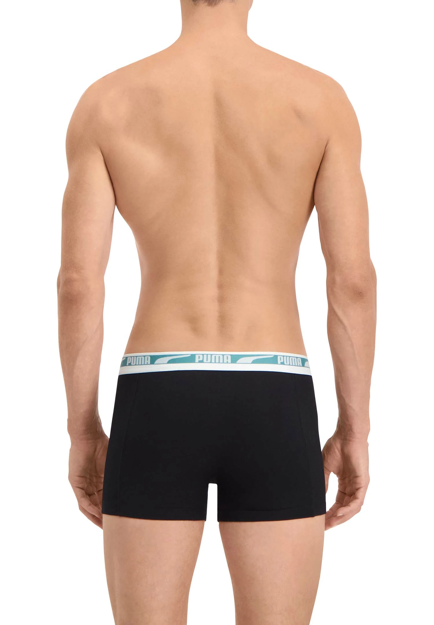 2 Er Pack Puma Boxer Boxershorts Men Herren Unterhose Pant Unterwäsche 4 2 Er Pack Puma Boxer Boxershorts Men Herren Unterhose Pant Unterwäsche – Bild 4