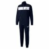 PUMA Herren Poly Suit CL Trainingsanzug Jogginganzug 845844 Blau