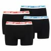 Puma Herren Boxer Boxershorts Men Unterhose Multi Logo Pant Unterwäsche 4er Pack