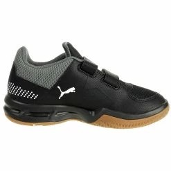 Puma Kinder Multisport Indoor Hallenschuhe Auriz V Jr 105639 03 Schwarz -puma shop 41937e0668b08c3513bf7af5ff28d407