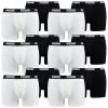 12 Er Pack Puma Boxer Boxershorts Men Herren Unterhose Pant Unterwäsche