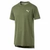 PUMA Herren Energy SS Tee T-Shirt DryCELL 517318 10 Grün