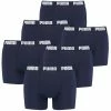 Puma Boxer Briefs Boxershorts Men Herren Everyday Unterhose Pant Unterwäsche 6 Er Pack