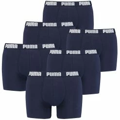 Puma Boxer Briefs Boxershorts Men Herren Everyday Unterhose Pant Unterwäsche 6 Er Pack