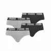 Puma Basic Brief Men Herren Unterhose Pant Unterwäsche 4er Pack