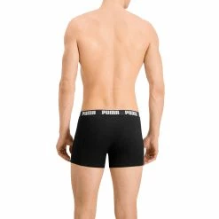 Puma Boxer Briefs Boxershorts Men Herren Everyday Unterhose Pant Unterwäsche 3 Er Pack -puma shop 55e69feb6b8801c2295cfe0ddaea27f3