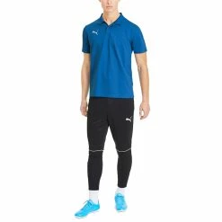 PUMA Herren TeamGOAL 23 Casuals Polo Hemd T-Shirt 656579 Blau 9 PUMA Herren TeamGOAL 23 Casuals Polo Hemd T-Shirt 656579 Blau -puma shop 642af7dcb93f3b521fdb84aad0a8e540