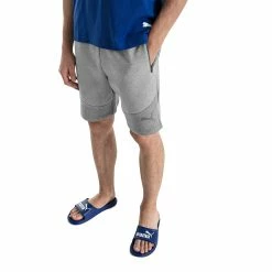 PUMA Evostripe Move Shorts 8" Sporthose Trainingshose 854154 03 Grau -puma shop 653d65aa50350831ba0296f453bd747f