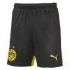 PUMA Borussia Dortmund BVB Replica Shorts Herren Hose Schwarz 747999 02