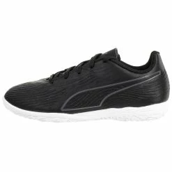 Puma Kinder Multisport Indoor Hallenschuhe ONE 19.4 IT Jr 105504 02 Schwarz -puma shop 6efe052e36b1bf7bf3b7923016b778ce