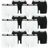 12 Er Pack Puma Boxer Boxershorts Men Herren Unterhose Pant Unterwäsche
