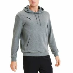 PUMA Herren TeamGOAL 23 Casuals Hoody Sweatshirt Pullover 656580 Grau -puma shop 71465410f78f64685ec6bee5cd97e227