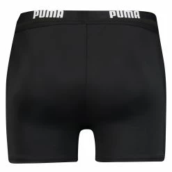PUMA Herren Badehose Badeshorts Logo Swim Shorts Trunk 100000028