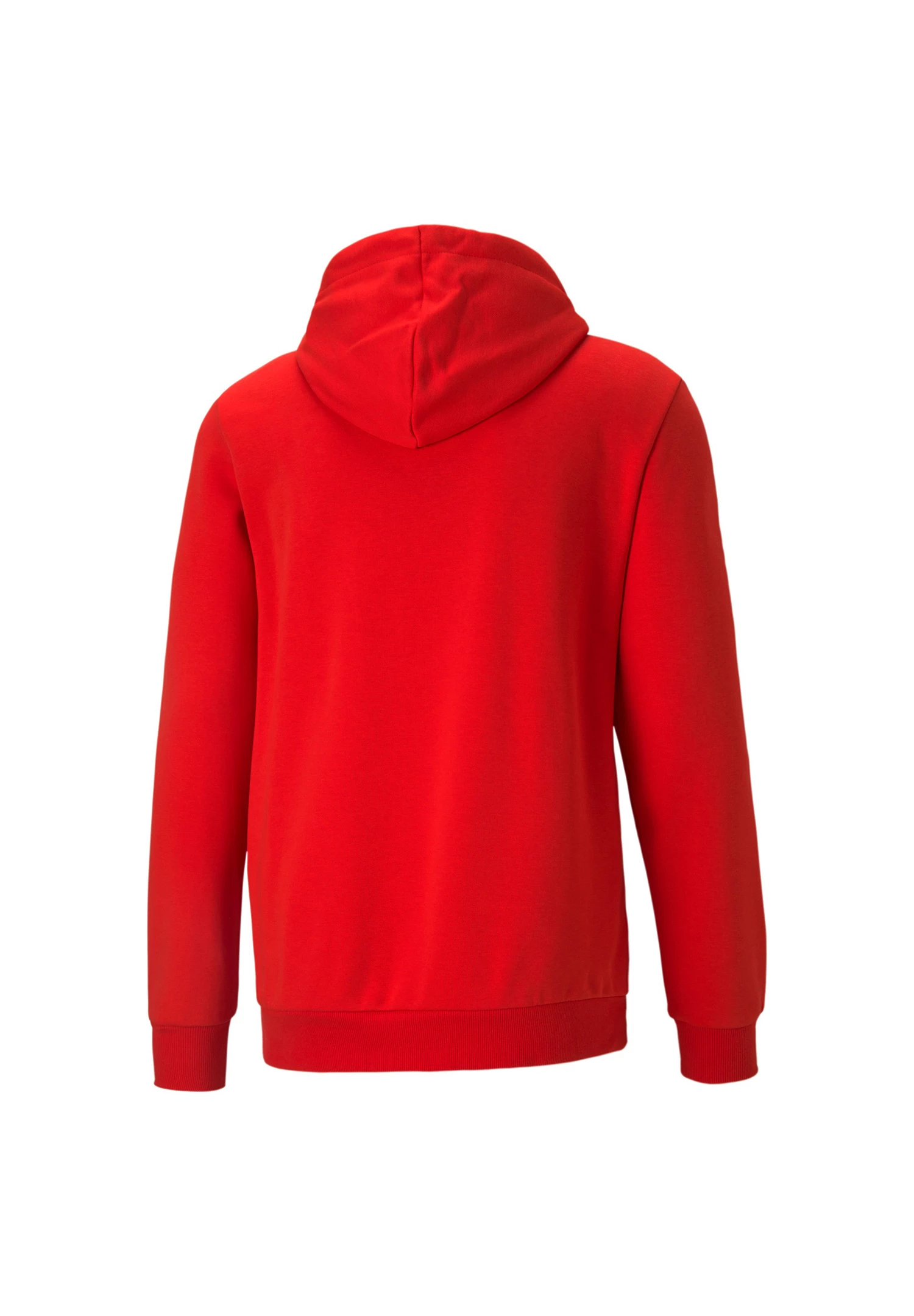 PUMA ESS Hoody FL Big Logo Herren Sweatshirt Kapuzenpullover 586686 11 Rot 2 PUMA ESS Hoody FL Big Logo Herren Sweatshirt Kapuzenpullover 586686 11 Rot – Bild 2