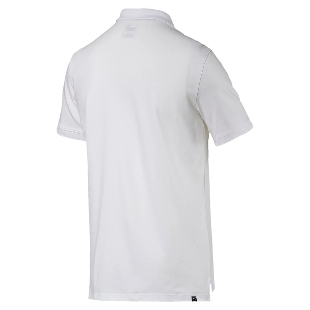 PUMA Herren ESS Pique Polo Shirt Keeps You Dry 2 PUMA Herren ESS Pique Polo Shirt Keeps You Dry – Bild 2