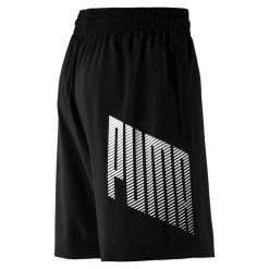 PUMA A.C.E. Woven 9" Shorts Herren Hose Schwarz 517350 03 -puma shop 89be6c8c8f37b6fd296959da55624afc