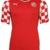 Puma Fortuna Düsseldorf Home ACT Trikot Herren Rot Fußball F95
