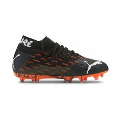 Puma FUTURE 6.1 NETFIT FG/AG Jr Outdoor Kinder Fussballschuhe 106200 Schwarz -puma shop 9271eb9a0748f44b86bf26a7a2679256