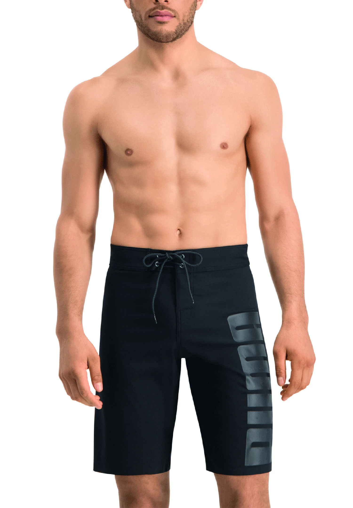 PUMA Herren Lange Badehose Badeshorts Long Board Swim Shorts 3 PUMA Herren Lange Badehose Badeshorts Long Board Swim Shorts – Bild 3