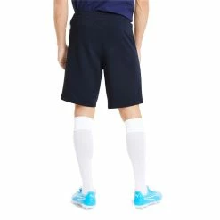 PUMA Herren TeamGOAL 23 Casuals Shorts Trainingshose 656581 Blau -puma shop 94a42c5208c897b3c4542ffc46c9d775