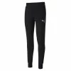 PUMA Herren TeamGOAL 23 Casuals Pants Jogginghose Trainingshose 656582 Schwarz