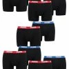 10 Er Pack Puma Boxer Boxershorts Men Herren Unterhose Pant Unterwäsche