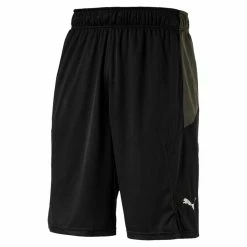 PUMA Energy Knit Mesh 11" Short Laufshort Herren Hose 516938 01