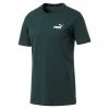 PUMA Herren Amplified Tee T-Shirt Grün 854655 30