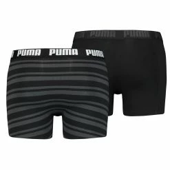 2 Er Pack Puma Boxer Boxershorts Men Herren Unterhose Pant Unterwäsche -puma shop a332d707c2fb6e344eedb0125adb4d21