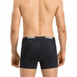 PUMA Herren Badehose Badeshorts Logo Swim Shorts Trunk 100000028 -puma shop a61e8632dd26eebabdb085cc000ddc72