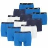 12 Er Pack Puma Boxer Boxershorts Herren Unterwäsche Sportliche Retro Pants