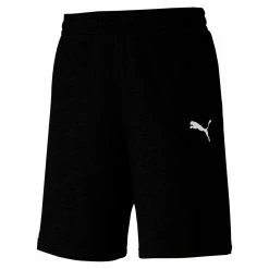 PUMA Herren TeamGOAL 23 Casuals Shorts Trainingshose 656581 Schwarz