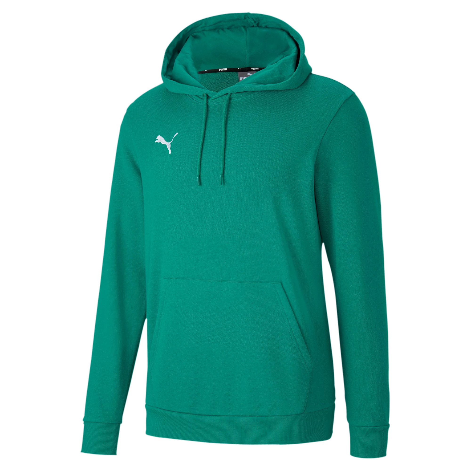 PUMA Herren TeamGOAL 23 Casuals Hoody Sweatshirt Pullover 656580 Grün 1 PUMA Herren TeamGOAL 23 Casuals Hoody Sweatshirt Pullover 656580 Grün
