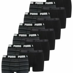 12 Er Pack Puma Boxer Boxershorts Men Herren Unterhose Pant Unterwäsche