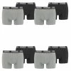 8 Er Pack Puma Boxer Boxershorts Men Herren Unterhose Pant Unterwäsche