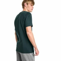 PUMA Herren Amplified Tee T-Shirt Grün 854655 30 -puma shop cc118dd85097028348fd9cb39c983028